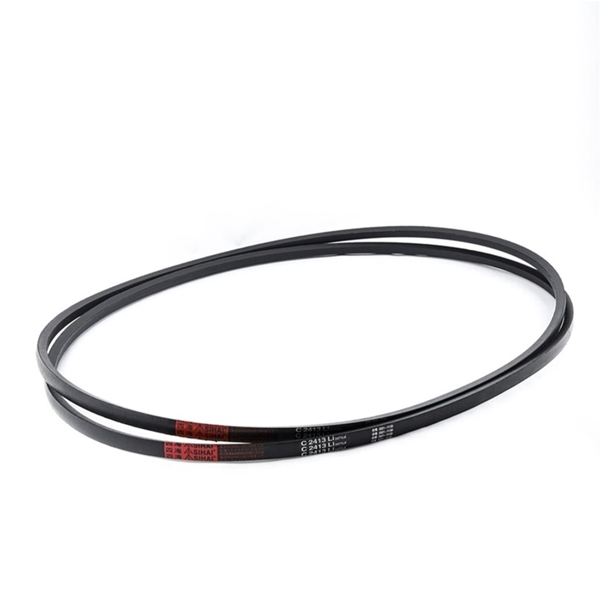 Wear-Resistant Custom Wrapped Classical V Belt Power Transmission Belt