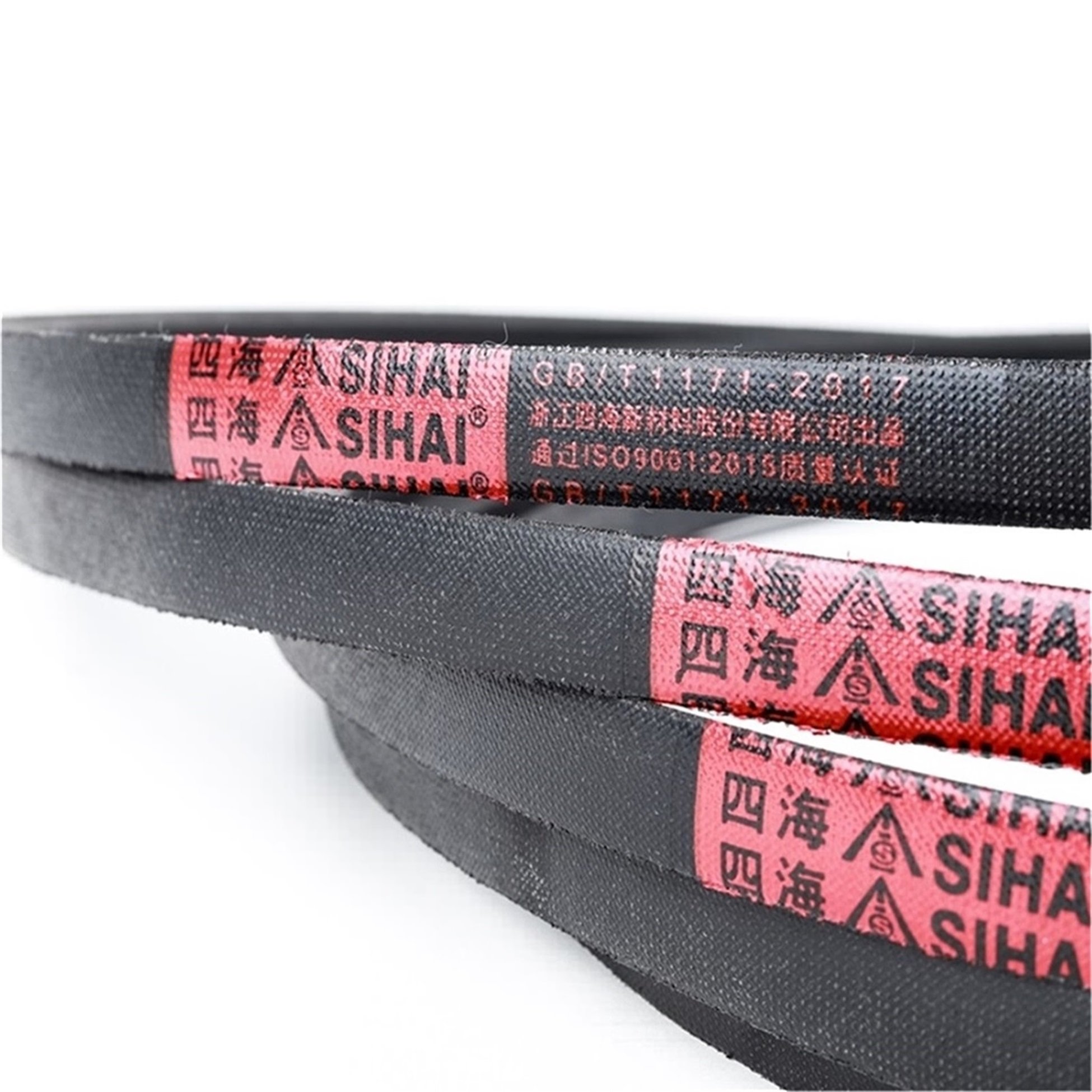 Wear-Resistant Custom Wrapped Classical V Belt Power Transmission Belt