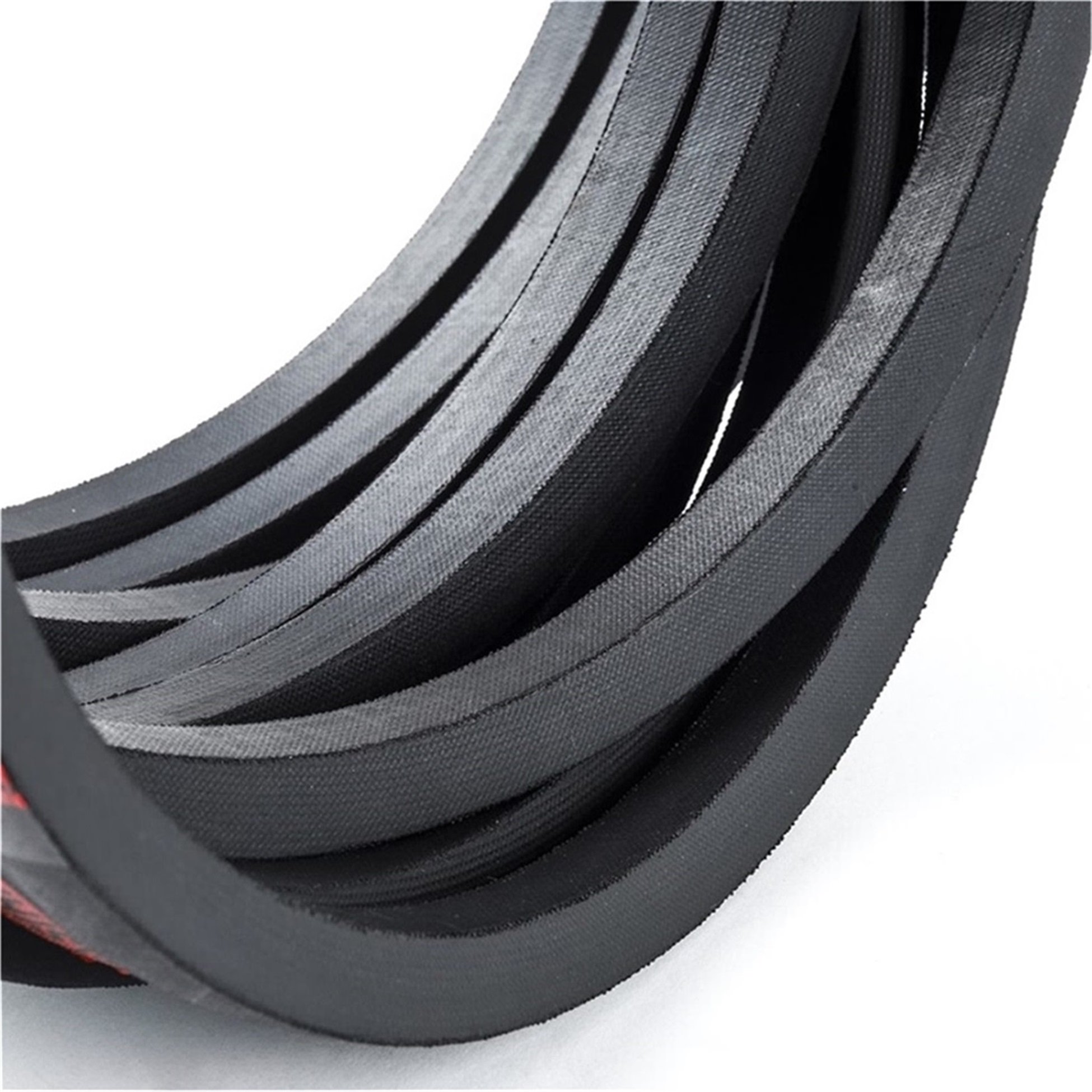 Wear-Resistant Custom Wrapped Classical V Belt Power Transmission Belt