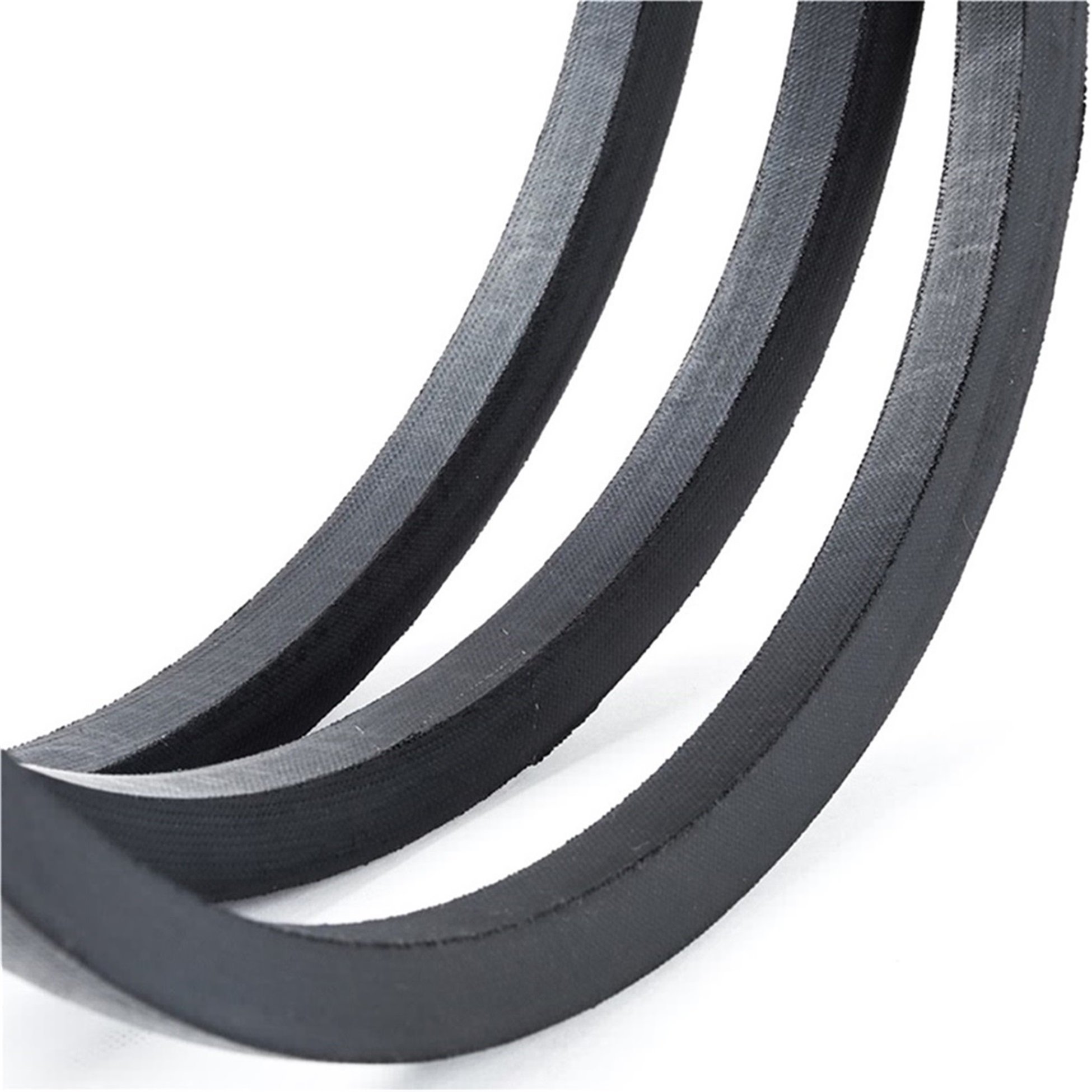Wear-Resistant Custom Wrapped Classical V Belt Power Transmission Belt