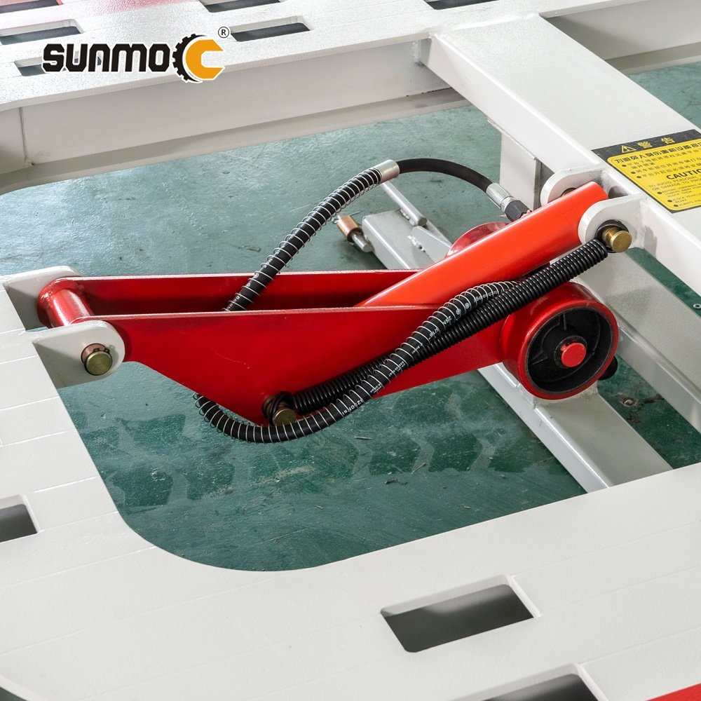 Sunmo CE Auto Body Frame Machine / Car Dent Repair Tool / Car Bench