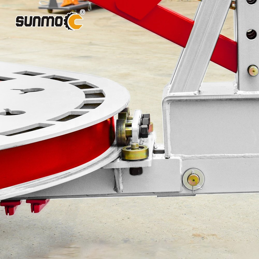 Sunmo CE Auto Body Frame Machine / Car Dent Repair Tool / Car Bench