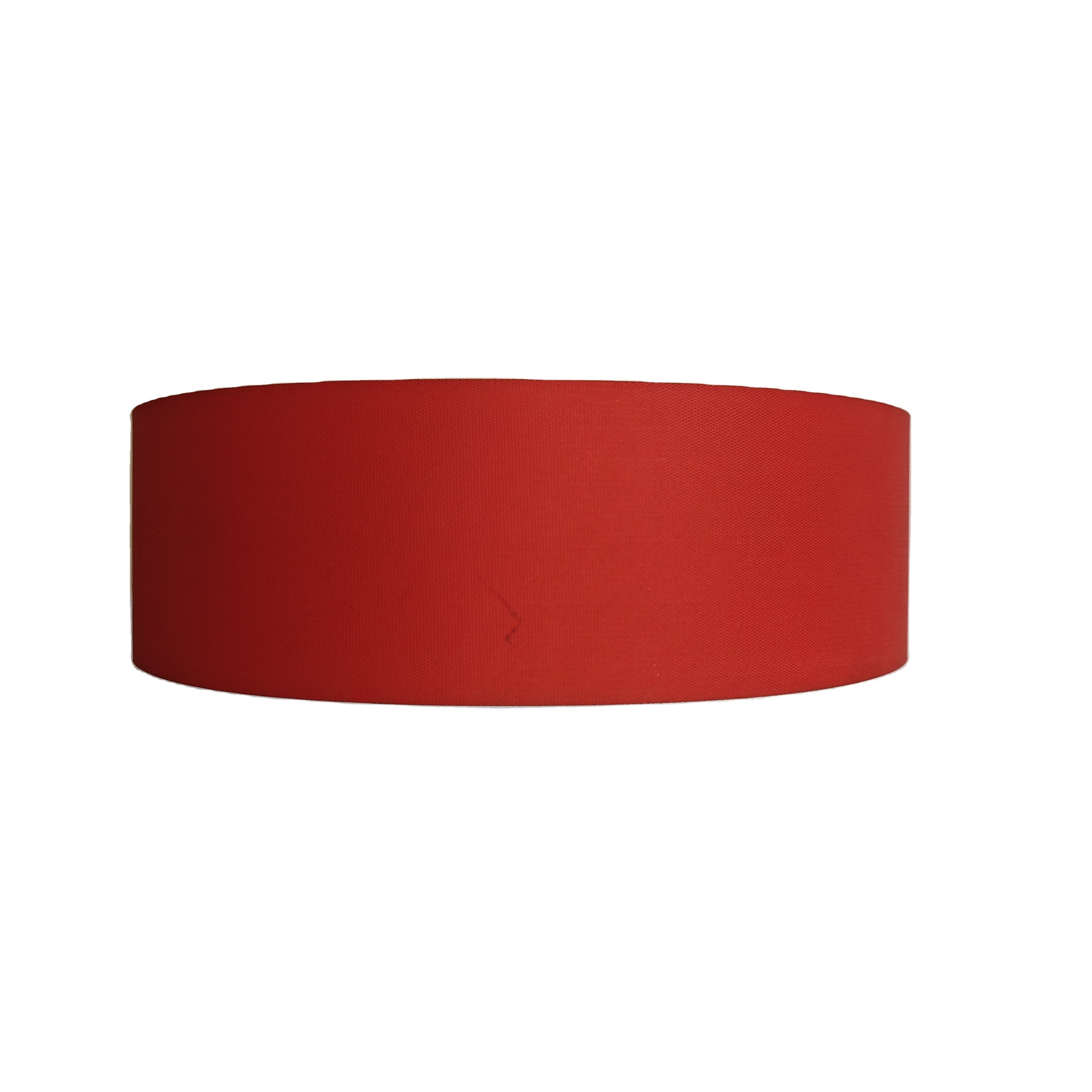 RED Rubber Nylon Sandwich Conveyor Flat Belt for Machinery Transmission