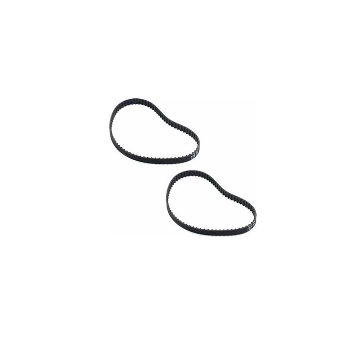 Less Noise Suitable for Reverse Flexing Trapezoid Classic Timing Belts
