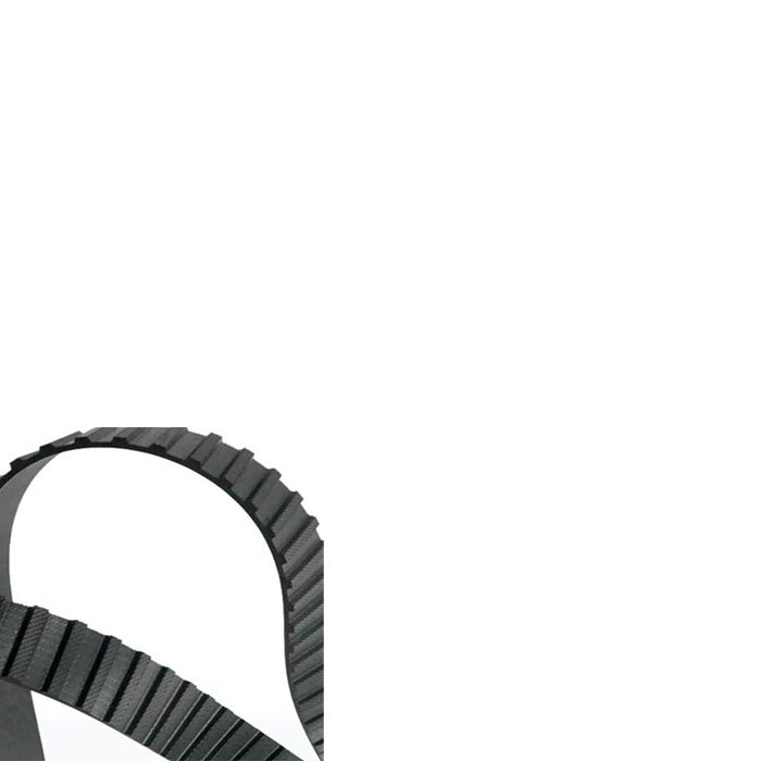Less Noise Suitable for Reverse Flexing Trapezoid Classic Timing Belts