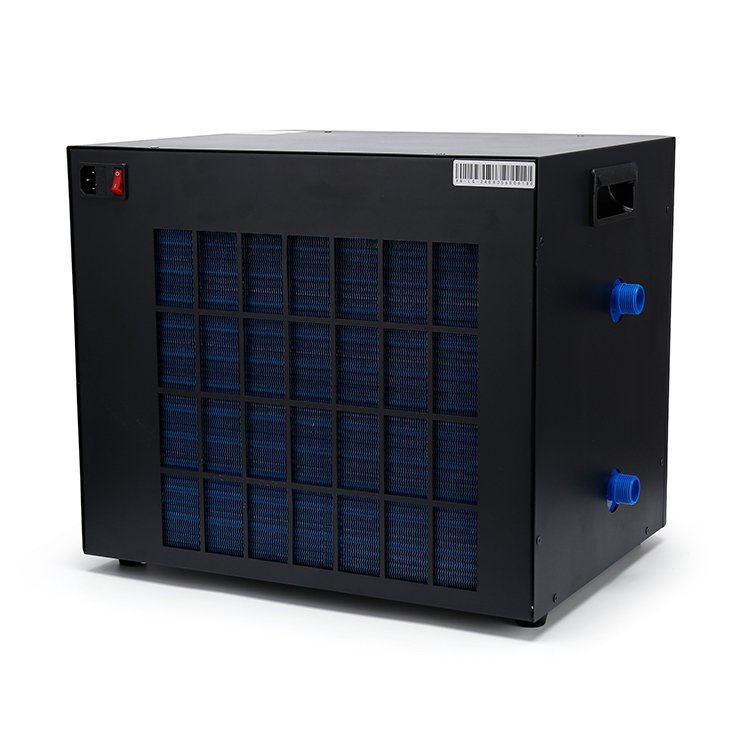 Therapy Cold Plunge Chiller Supplier 1HP Cooling System Equipment Sauna Ice Bath Tub Chiller Water Pump and Filter for Sale