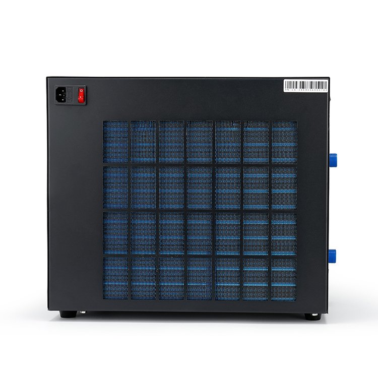 Therapy Cold Plunge Chiller Supplier 1HP Cooling System Equipment Sauna Ice Bath Tub Chiller Water Pump and Filter for Sale