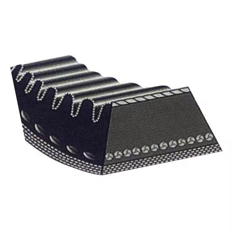Production transmission industrial rubber V-belts