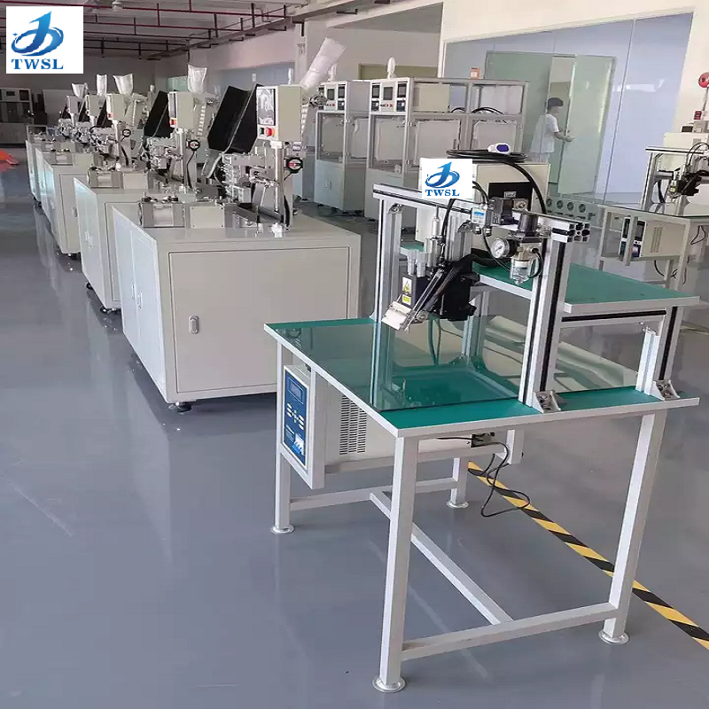 Battery Spot Welding Welder Machine Auto 18650 21700 Lithium Ion EV Ebike 32140 Battery Pack Assembly Line