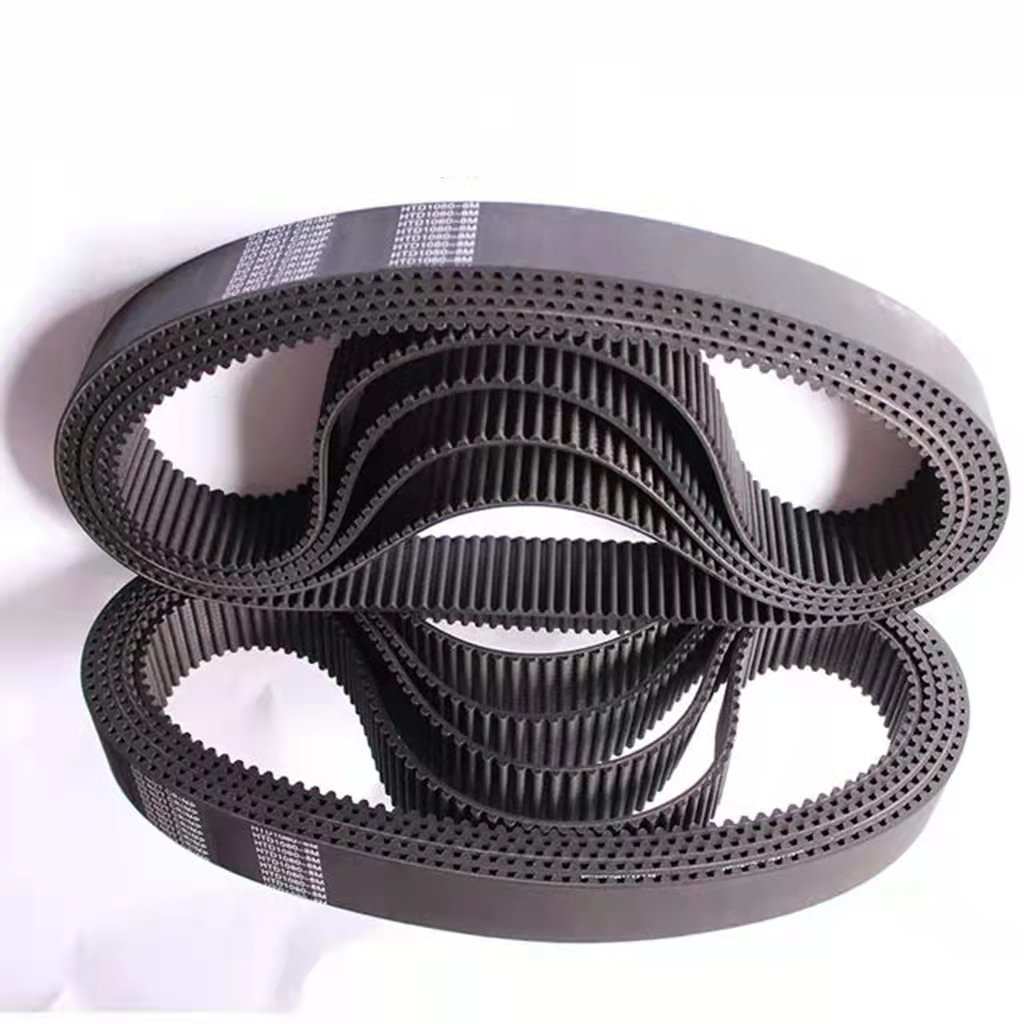 Rubber Polyurethane Industrial Equipment V-Belt Trapezoidal toothed belt 265L 270L 277L 278L 394L