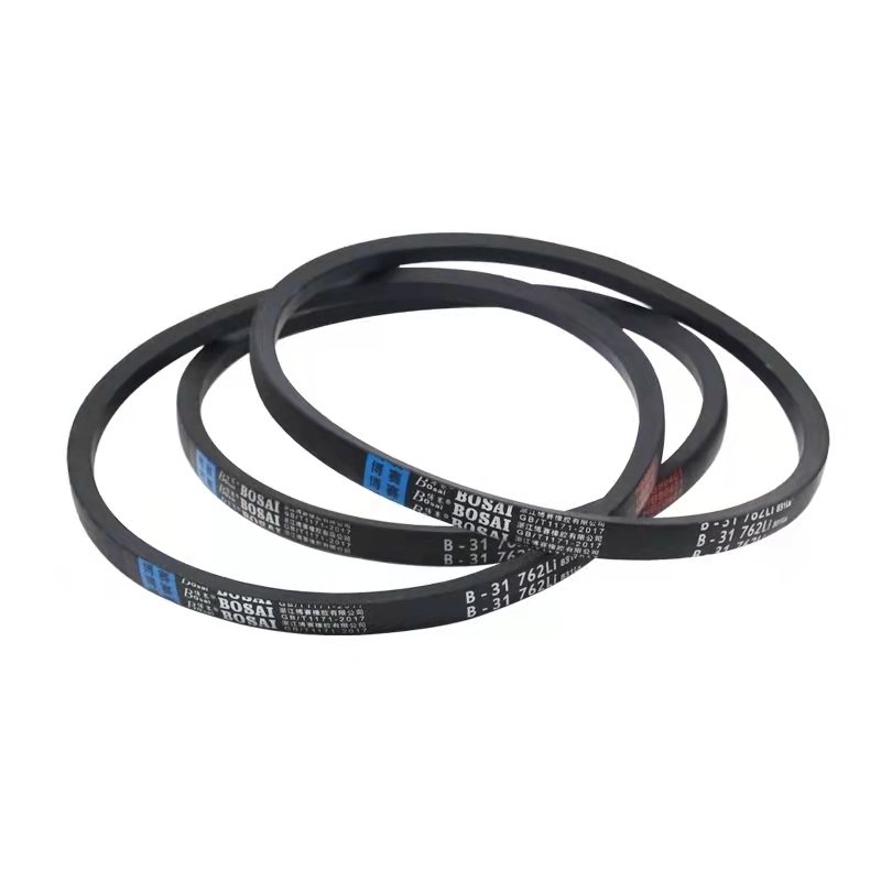 Rubber Polyurethane Industrial Equipment V-Belt Trapezoidal toothed belt 265L 270L 277L 278L 394L