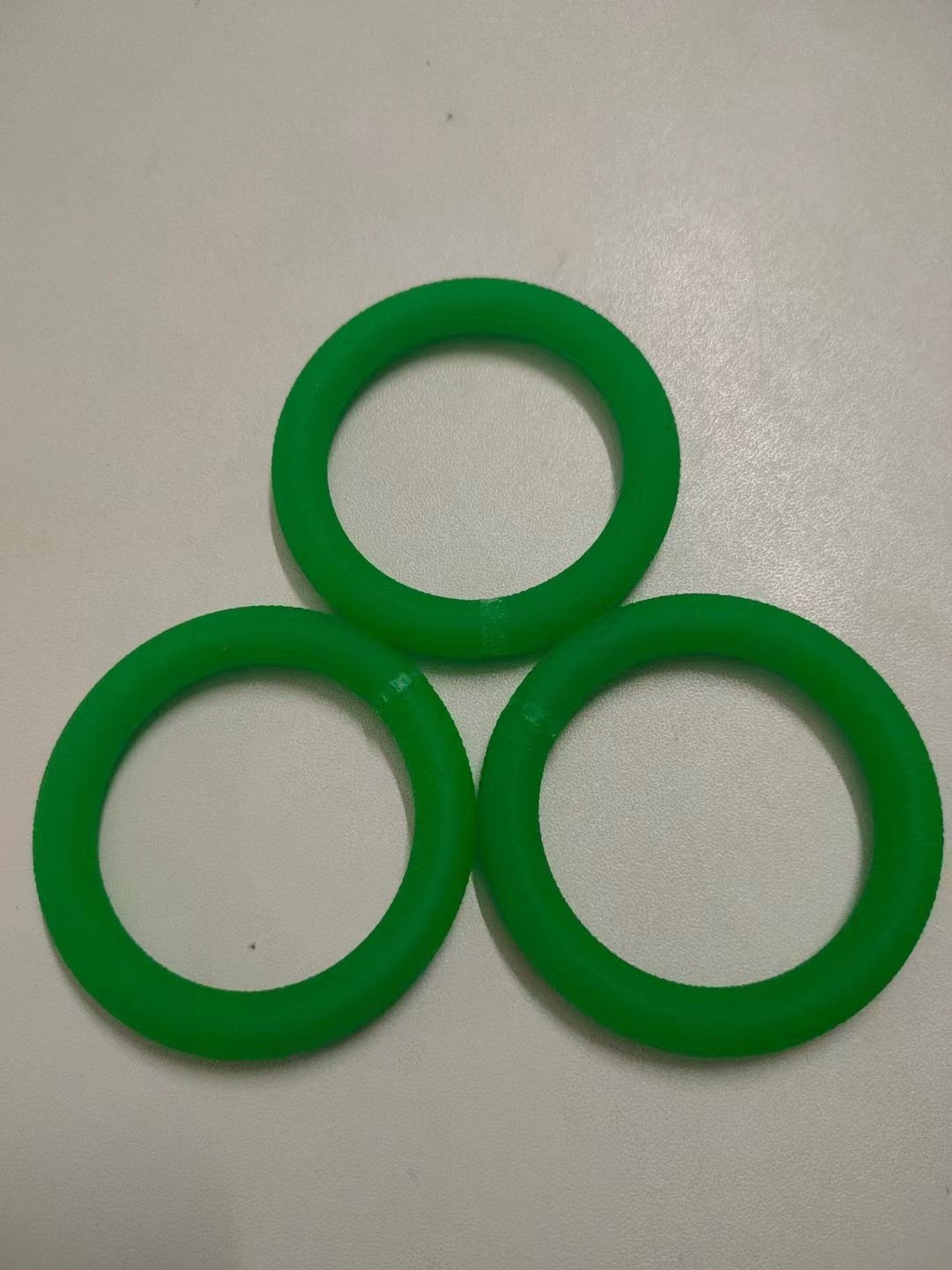 High strength PU round belt O-shaped transmission belt 3/4/5/6/7/8/10/12/15/18mm