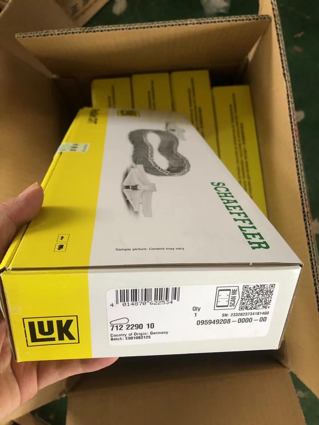 auto transmission system JF017 Chain Belt JF017E CVT Parts JF017E Transmission Chain Belt JF017E L-0G005-0089-14