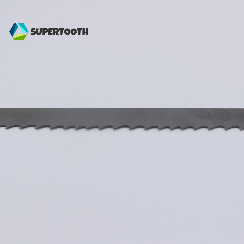 Manufacturer Supply Carbide Band Saw Blade 304L Stainless Steel Special Band Saw Blade