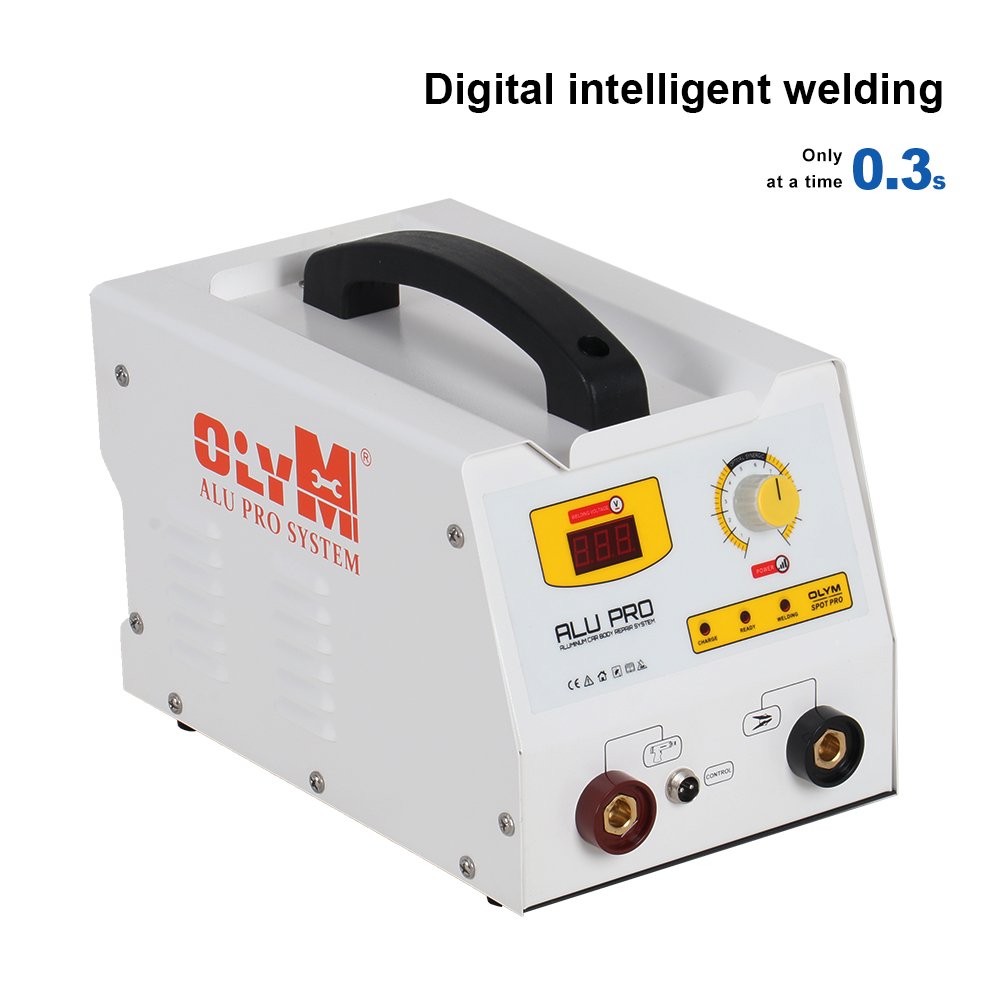 Spot Stud Welder Dent Puller Aluminum Car Body Repair Equipment Dent Pull Machine