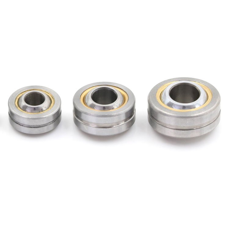 Self-Lubricated Joint Radial spherical plain bearings GEBK5S GEBK6S GEBK8S GEBK10S