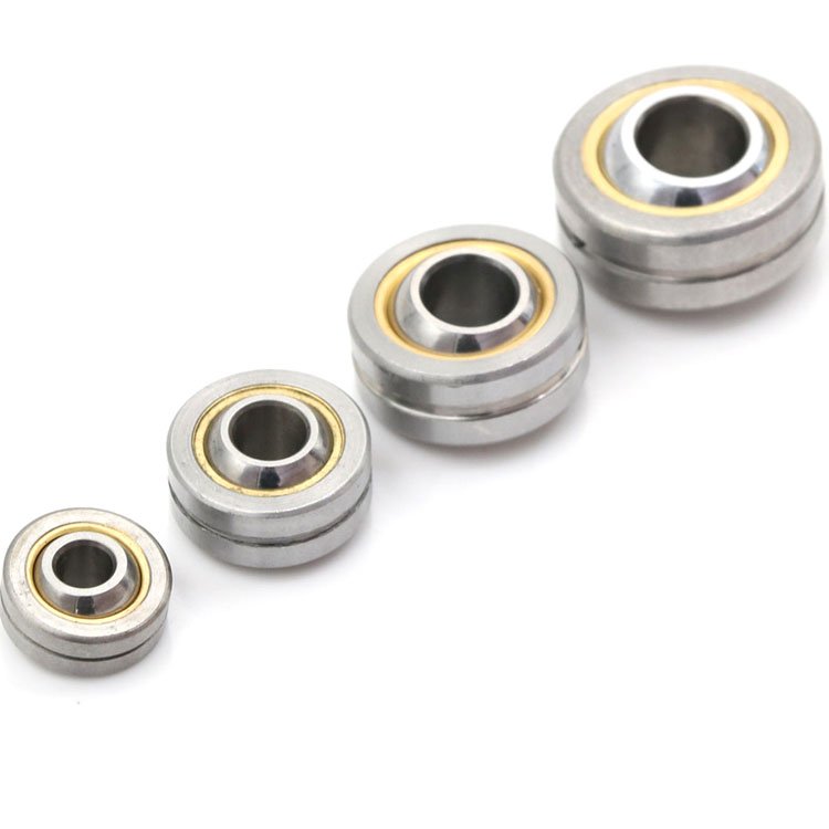 Self-Lubricated Joint Radial spherical plain bearings GEBK5S GEBK6S GEBK8S GEBK10S