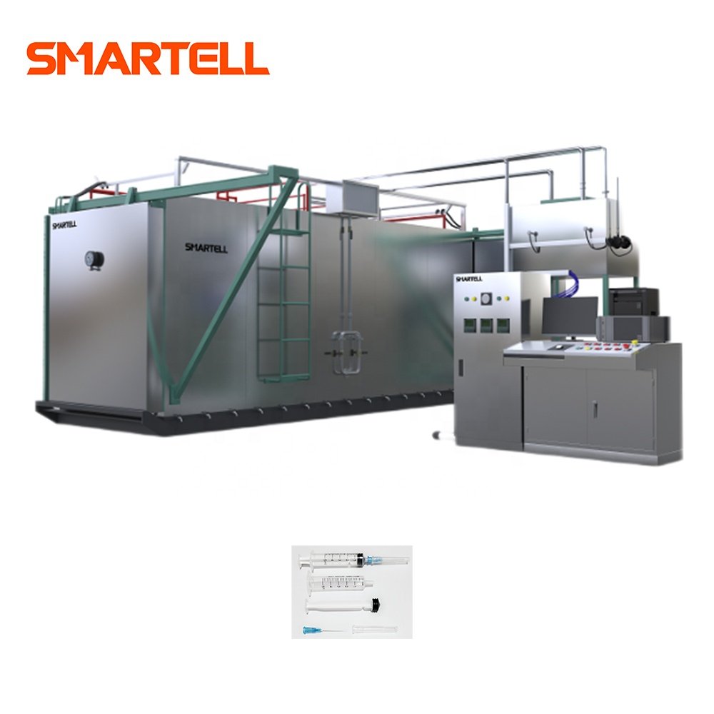 Complete Production Line Professional Team Syringe Printing Assembly Packing Sterilization High Qualified Rate Equipment