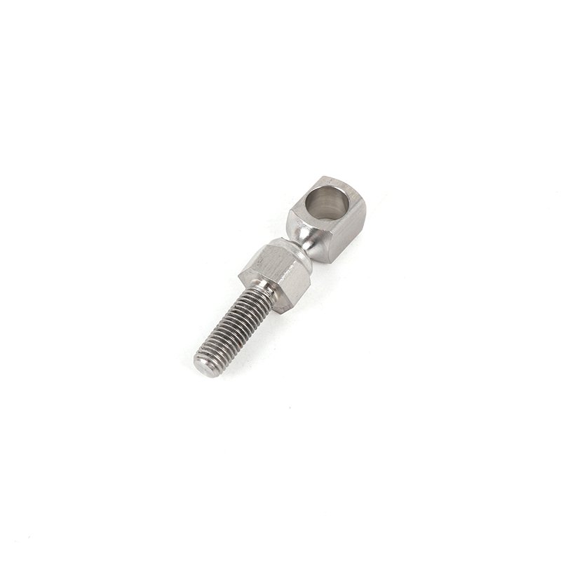 High Quality Female Thread Connector Chrome Plated Rod End Bearing Swivel Socket Bolt Mower Ball Joint
