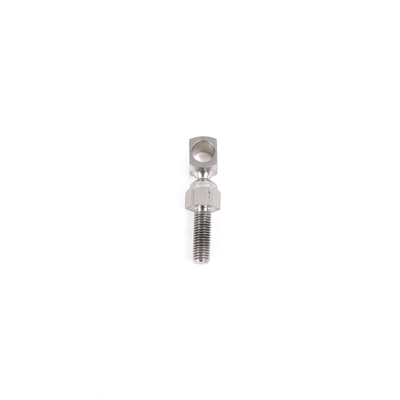 High Quality Female Thread Connector Chrome Plated Rod End Bearing Swivel Socket Bolt Mower Ball Joint