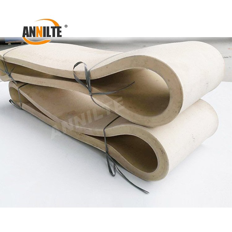 Annilte Fish Deboning Machine Belt Fish Deboning separator belt For Fish Meat Bone Separator