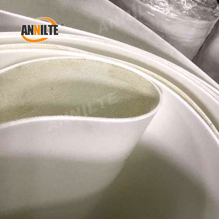 Annilte Fish Deboning Machine Belt Fish Deboning separator belt For Fish Meat Bone Separator