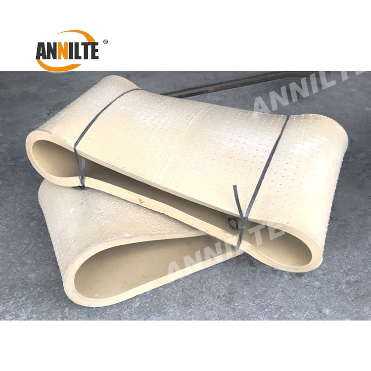 Annilte Fish Deboning Machine Belt Fish Deboning separator belt For Fish Meat Bone Separator