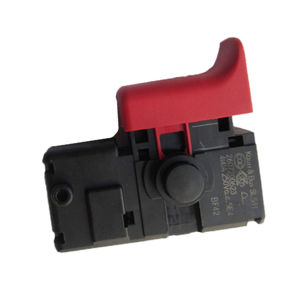 Power Tool Accessories Electric Drill Control Switch Trigger Switch Power Tools Transfer Switch