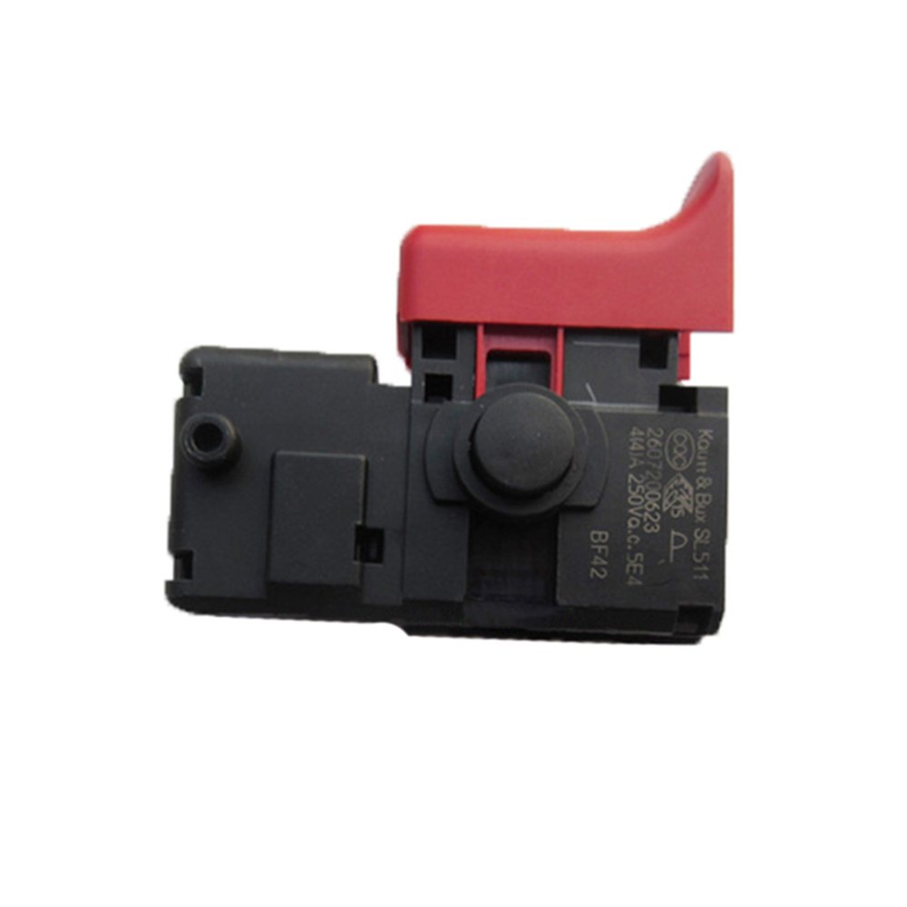 Power Tool Accessories Electric Drill Control Switch Trigger Switch Power Tools Transfer Switch
