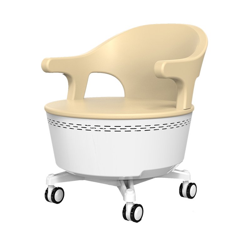 Emslim Chair Postpartum Repair Urinary Incontinence Treatment Painless Muscle Trainer for Pelvic Floor Skin Targeted Machine