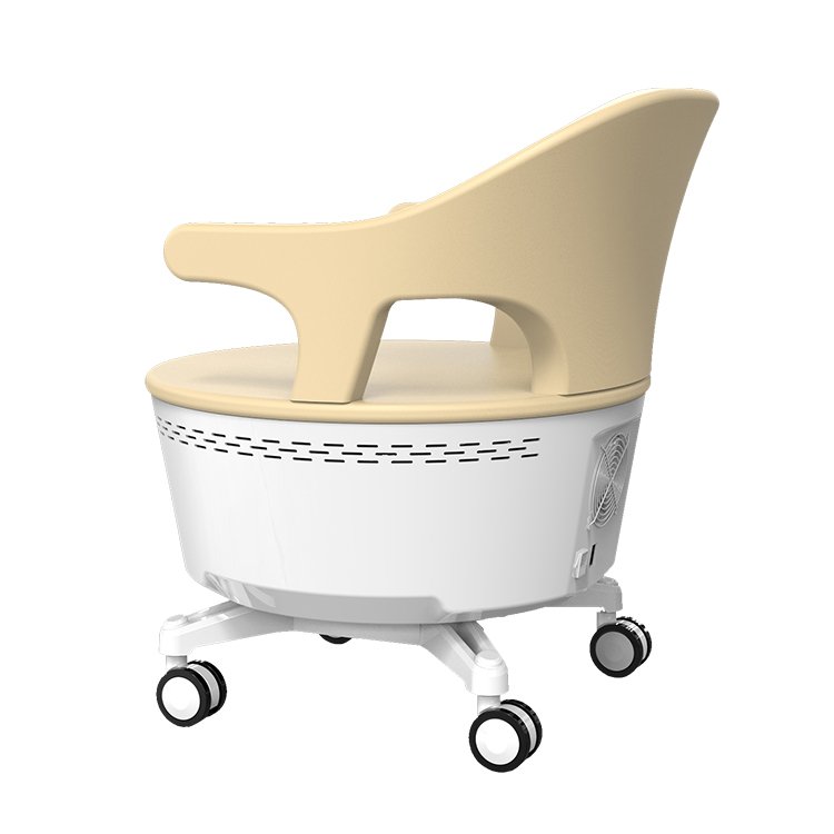 Emslim Chair Postpartum Repair Urinary Incontinence Treatment Painless Muscle Trainer for Pelvic Floor Skin Targeted Machine