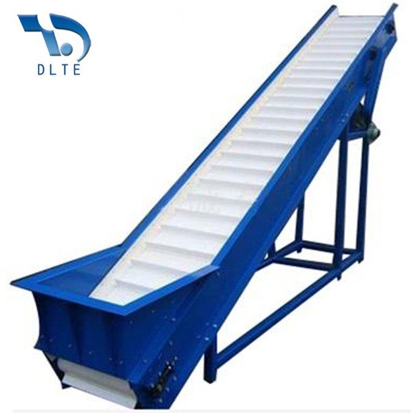 DLTE Z Type BIG Lifting Bucket Conveyor Elevator Bucket Verital Conveyor baffle conveyor