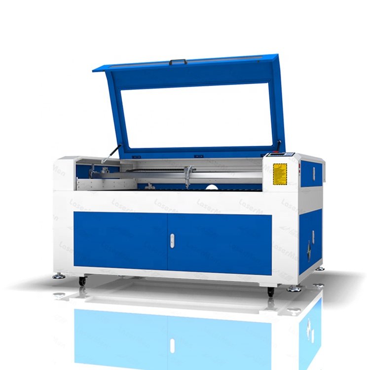 Cost Effective CO2 Laser Engraving Cutting Machine 1390 for Non-metal Materials Acrylic Wood MDF Plywood Plastic