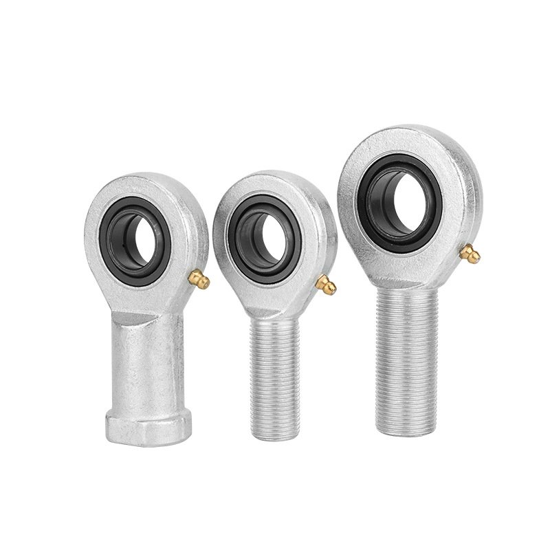 Heavy Duty 1.25 Inch Chromoly Steel Heim Joint Kits Uniball Joints 5/8 7/8 Thread Rod Ends Bearings XM16 Chromoly 1 1/4 Rod Ends