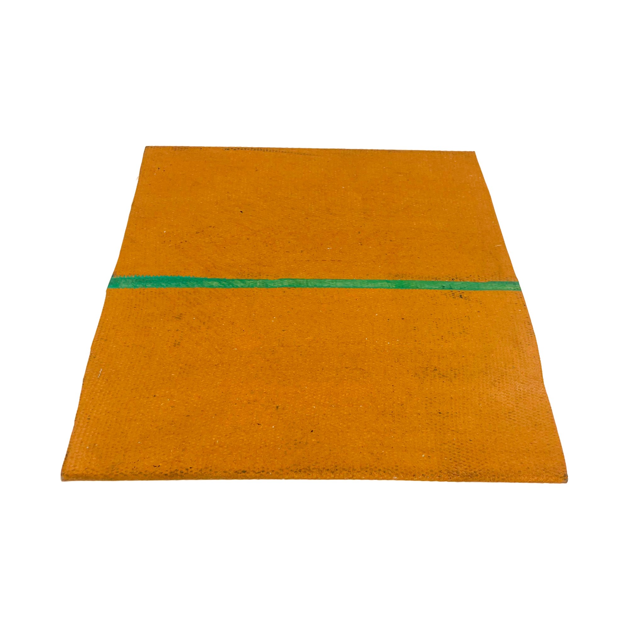 Baopower Industrial Yellow Nylon High Strength Green Flat 28/32 OZ Transmission Belt