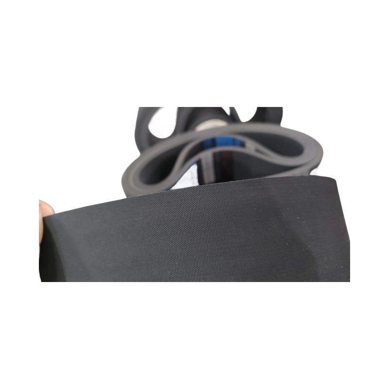 High Quality Double Teeth Sided Poly V PJ PK Transmission Belts EPDM Rubber Construction Farm Printing Industries OEM