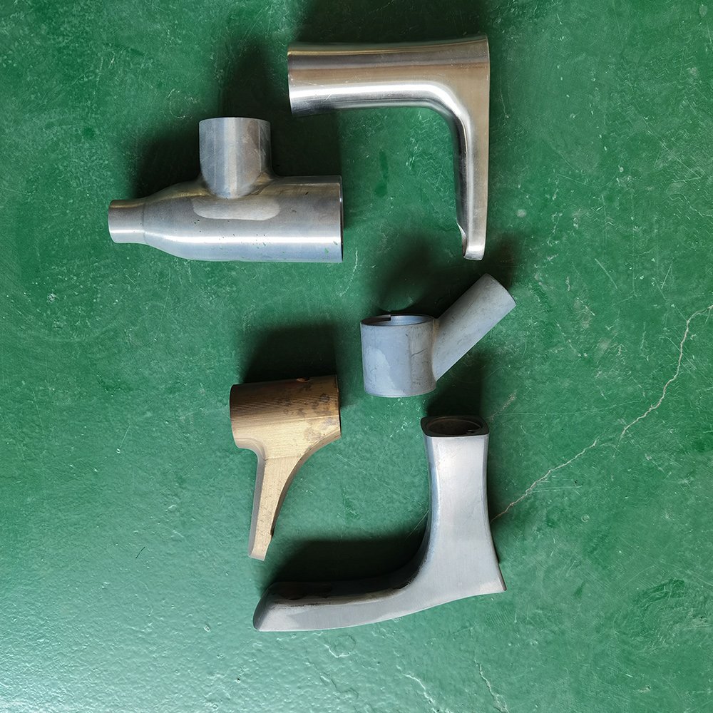 Polishing Grinding Fully Auto Polish Machine for Stainless Door Handle Brass Faucet Automotive Parts Accessories