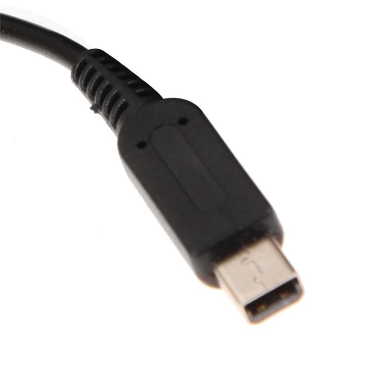 SYYTECH 1.2m USB Game Console Charging Cable Power for Nintendo 3DS DSI NDSI Charger Cable Game Accessories