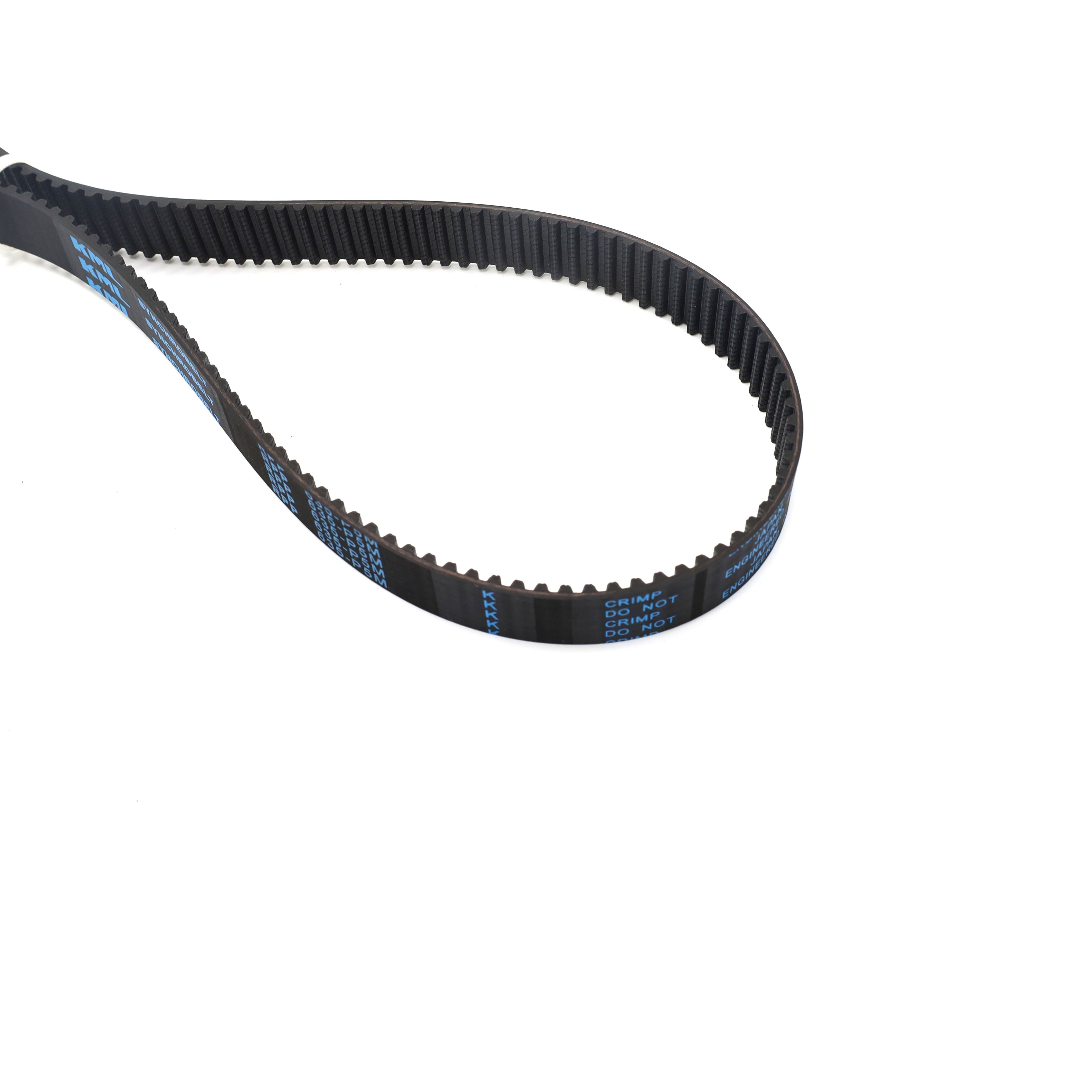 KML brand transmission belts RPP 5M timing belt length 635mm closed up belts