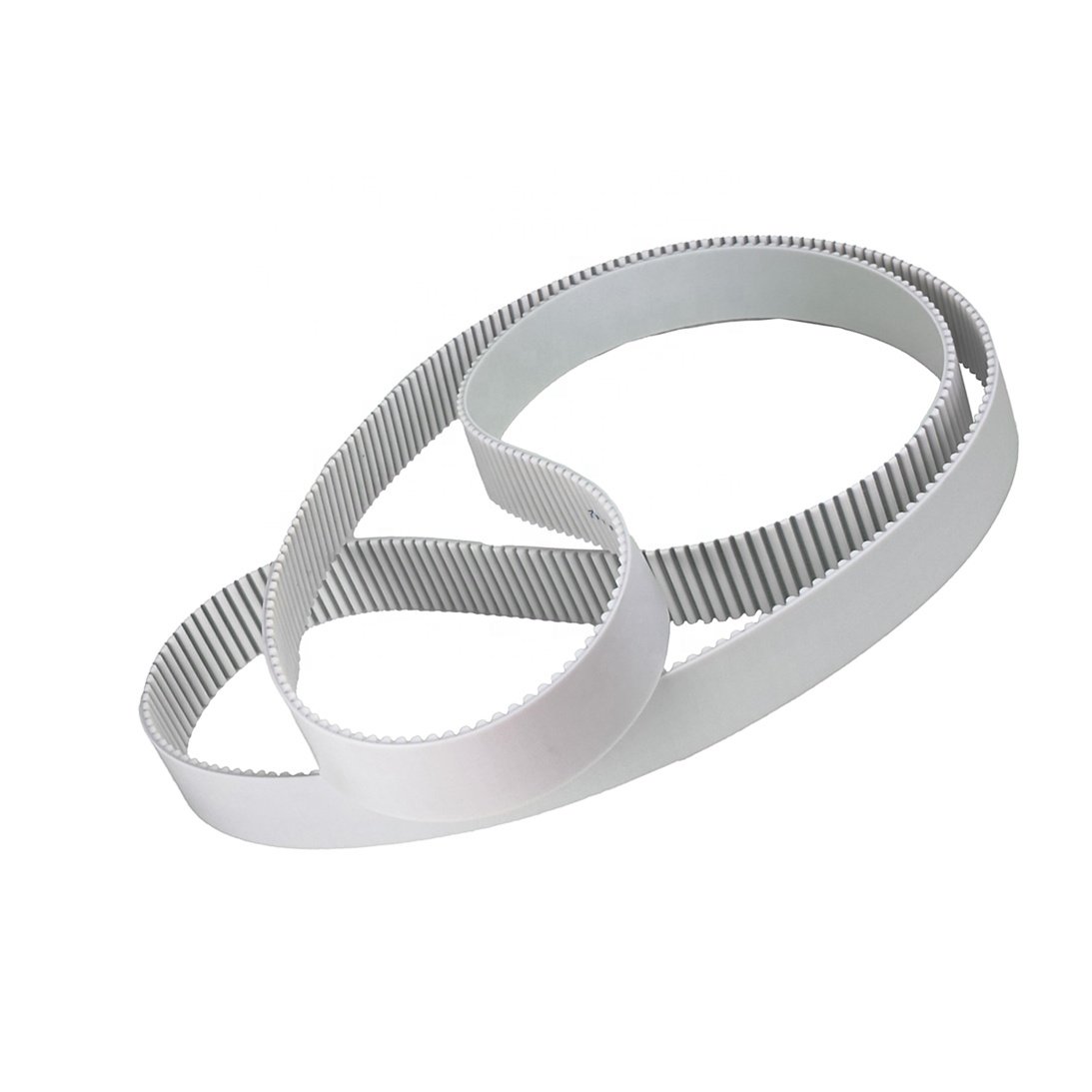 Jinxi supply custom power transmission endless seamless polyurethane belts HTD5M PU Timing Belt