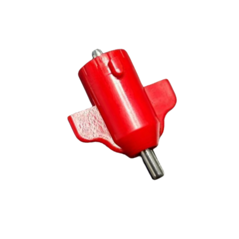 Docking Type Automatic Water Dispenser for Chicken Steel Column Nipple Water Dispenser Chicken Breeding Water Line Equipment