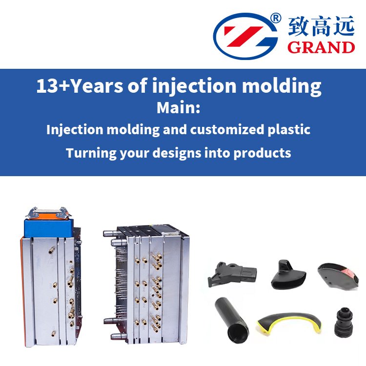 Large Design Custom Mold Manufacturing Molding Manufacturers Abs Part Molding Manufacturer Plastic Injection Mold From China