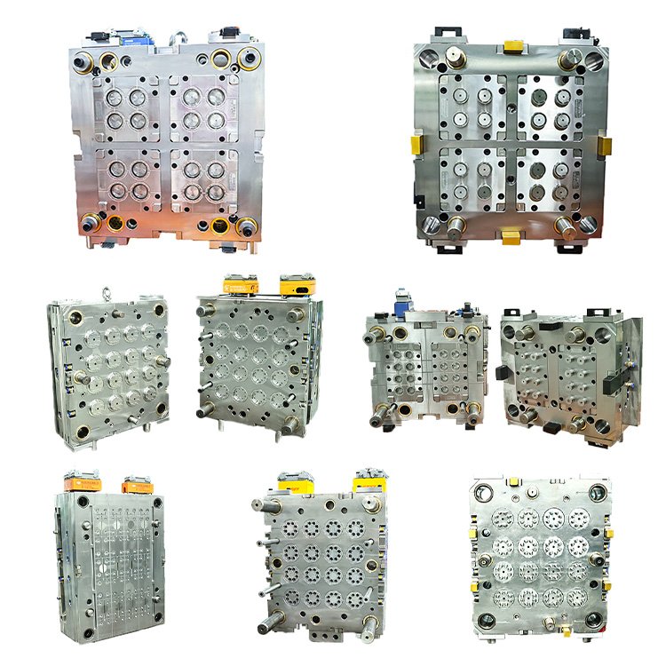 Large Design Custom Mold Manufacturing Molding Manufacturers Abs Part Molding Manufacturer Plastic Injection Mold From China