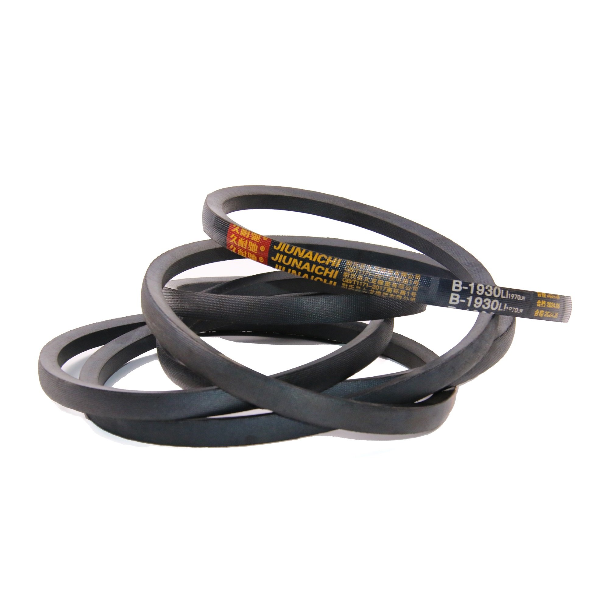 Factory Wholesale Wrapped Rubber Conveyor Belt Vee Belt