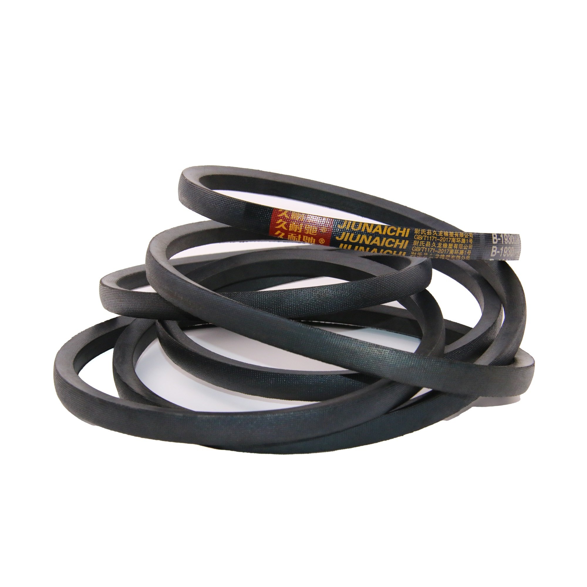Factory Wholesale Wrapped Rubber Conveyor Belt Vee Belt