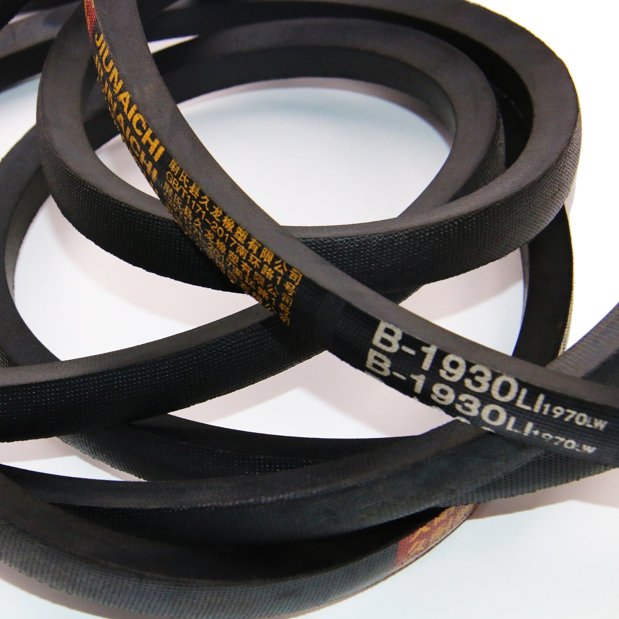 Factory Wholesale Wrapped Rubber Conveyor Belt Vee Belt
