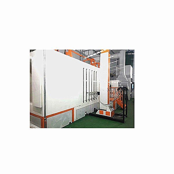 Aluminum Customized Provided Powder Coating GH Painting Machine Used Car Painting Oven Powder Coating Equipment From China 1000
