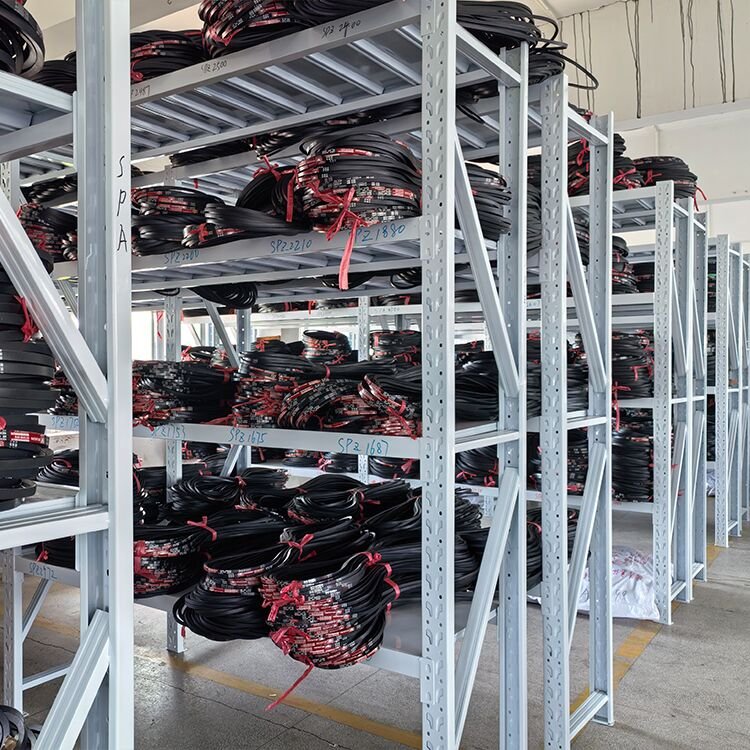 5V1020 Manufacturers Wholesale Rubber V Belt High Quality Wear-Resistant Heat-Resistant Transmission Belts