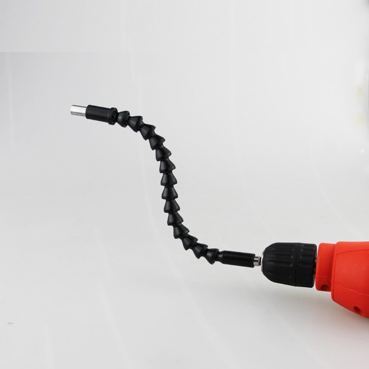 Hardware tools electric drill accessories universal flexible shaft grinding accessories batch head set multi-function