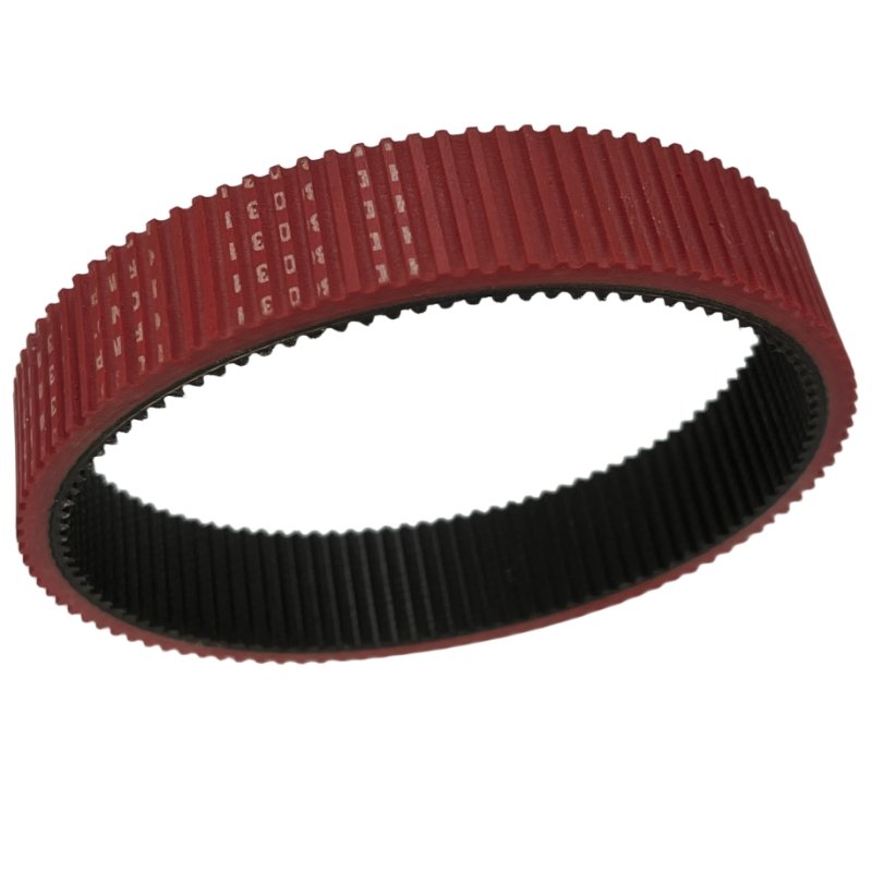 MXL XL XXL L H XH XXH Trapezoidal Toothed Rubber Industrial Synchronous Belt Transmission Toothed Closed-Loop Timing Belt 2GTGT2